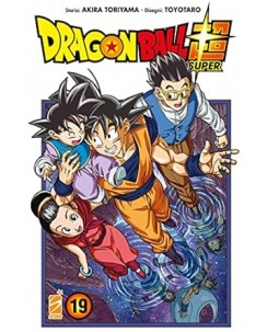 Dragon Ball SUPER 19 di Toriyama ed. Star Comics NUOVO