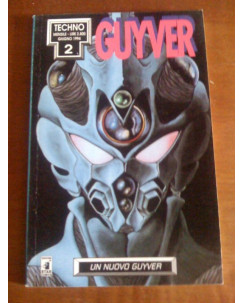 Guyver N. 2 - Ed. Star Comics