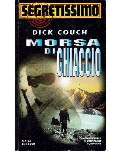 Segretissimo 1305 Dick Couch : morsa di ghiaccio ed. Mondadori A72
