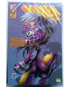 X Men Deluxe N. 35 - Nello spazio - Edizioni Marvel Italia