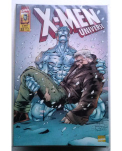 X Men Deluxe N. 33 - Parentela - Edizioni Marvel Italia