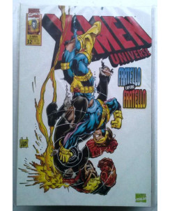 X Men Deluxe N. 32 - Fratello contro fratello - Edizioni Marvel Italia