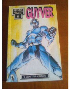 Guyver N. 6 - Ed. Star Comics