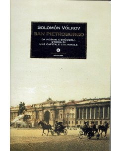 Solomon Volkov : San Pietroburgo ed. Oscar Mondadori A52