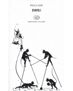 Paolo Nori : diavoli ed. Einaudi Tascabili A52
