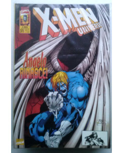 X Men Deluxe N. 31 - Angelo rinasce! - Edizioni Marvel Italia