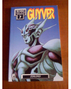 Guyver N. 7 - Ed. Star Comics