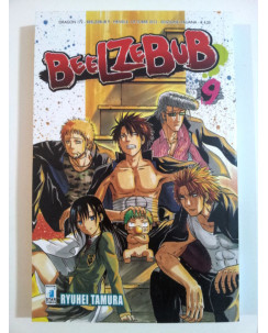 Beelzebub n. 9 di Ryuhei Tamura - Star Comics -10% * NUOVO! *