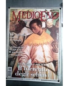 Medioevo 49 2 2001 Sp. Streghe  Ed De Agostini Rizzoli FF10