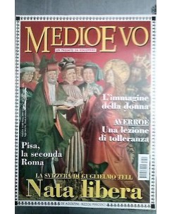 Medioevo 38 3 2000 Sp. Svizzera  Ed De Agostini Rizzoli FF10