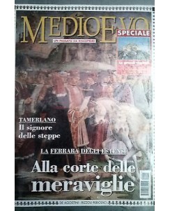 Medioevo 40 5 2000 Spec.Le grandi capitali Ed De Agostini Rizzoli FF10