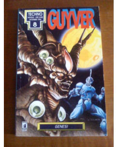 Guyver N. 8 - Ed. Star Comics
