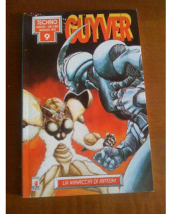 Guyver N. 9 - Ed. Star Comics
