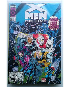 X Men Deluxe N. 15 - I Cavalieri oscuri - Edizioni Marvel Italia