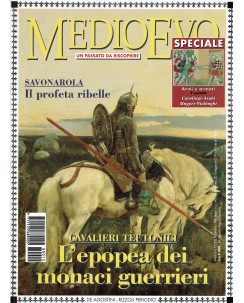 Medioevo 23 dic. '98 speciale armi e armati ed. De Agostini FF12