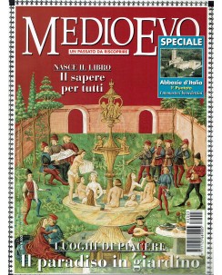 Medioevo 14 mar. '98 speciale abbazie d'Italia 1 ed. De Agostini FF12