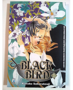 Black Bird 15 di Kanoko Sakurakouji - Star Comics