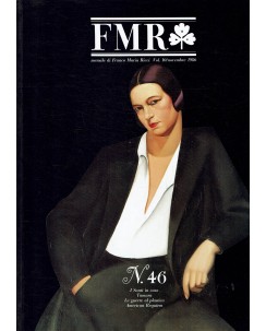 FMR 46 nov. '86 ed. Franco Maria Ricci FF02