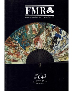 FMR 43 lug. '86 ed. Franco Maria Ricci FF02
