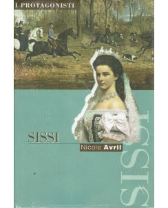 Nicole Avril : Sissi BLISTERATO ed. Mondadori A44