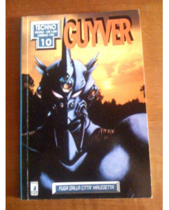 Guyver N.10 - Ed. Star Comics