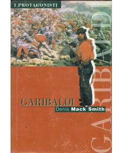Denis Mack Smith : Garibaldi BLISTERATO ed. Mondadori A44