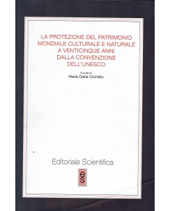 Maria Clelia Ciceriello : protezione patrimonio mondiale ed. Scientifica A43
