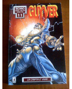 Guyver N.11 - Ed. Star Comics