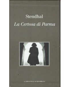 Stendhal : la certosa di Parma ed. Biblioteca di Repubblica A07