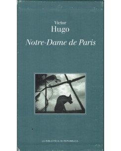 Victor Hugo : Notre Dame de Paris ed. Biblioteca di Repubblica A07