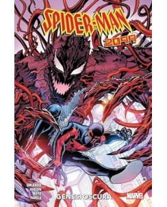 Spider-Man 2099 genesi oscura di Orlando e Mason ed. Panini Comcis SU29