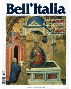 Bell'Italia 165 gen. 2000 l'arte del Giubileo ed. Mondadori FF01