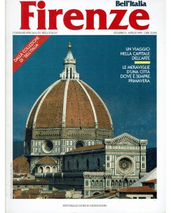Bell'Italia   6 apr. 1996 Firenze ed. Mondadori FF01