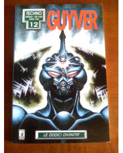 Guyver N.12 - Ed. Star Comics