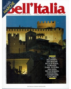 Bell'Italia  27 mar. 1997 dal mare alla montagna ed. Mondadori FF04