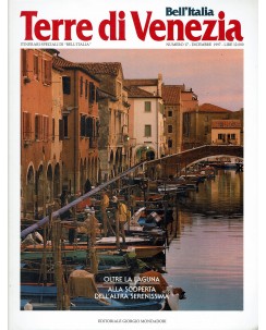 Bell'Italia  17 dic. 1997 terre di Venezia ed. Mondadori FF04