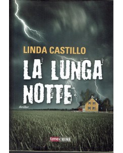 Linda Castillo : la lunga notte ed. Time Crime A93