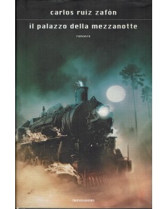 Carlos Ruiz Zafor : il palazzo della mezzanotte ed. Mondadori A08
