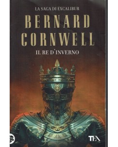 Bernard Cornwell : il re d'inverno ed. Tea A77