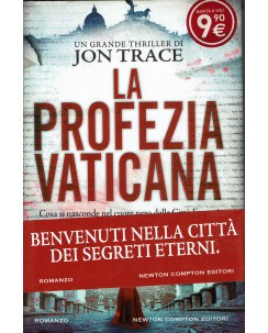 Jon Trance : la profezia vaticana ed. Newton e Compton A83