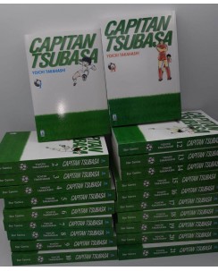 CAPITAN TSUBASA NEW EDITION 1/21 serie COMPLETA ed. STAR COMICS