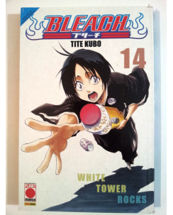 Bleach n.14 di Tite Kubo * Seconda Ristampa Planet Manga