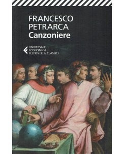 Francesco Petrarca : il canzoniere ed. Feltrinelli A51