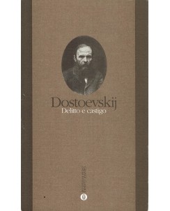 Dostoevskij : delitto e castigo ed. Oscar Mondadori A59