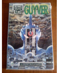 Guyver N.14 - Ed. Star Comics