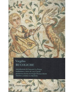 Virgilio : bucoliche ed. Bur Rizzoli A40