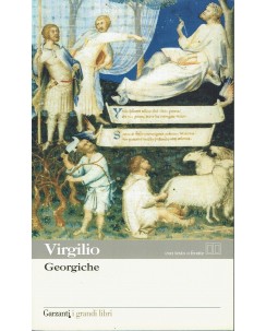Virgilio : georgiche ed. Garzanti A40