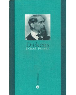 Dickens : il circolo Pickwick ed. Oscar Mondadori A51