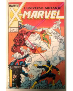 X Marvel - L'Universo Mutante - n.  8 - Ed. Play Press (Wolverine - X-Men)
