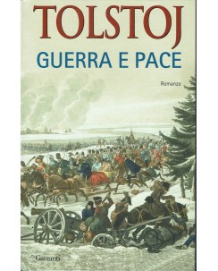 Tolstoj : guerra e pace ed. Garzanti A07